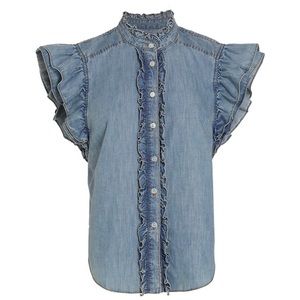 Veronica Beard Tenille Top